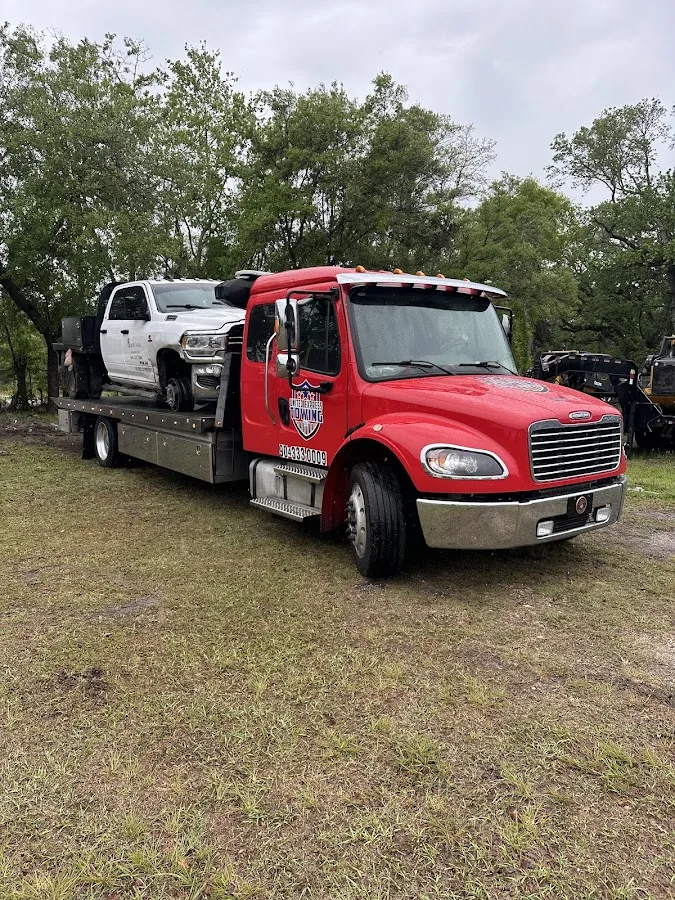 United Express Towing, Transport and Storage