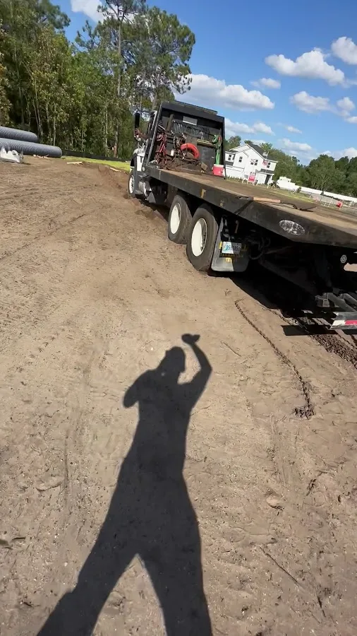 United Express Towing, Transport and Storage