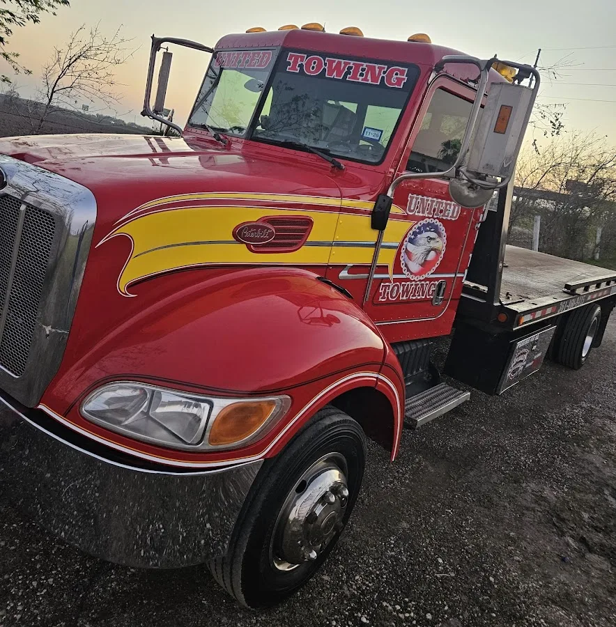 UNITED TOWING primary photo