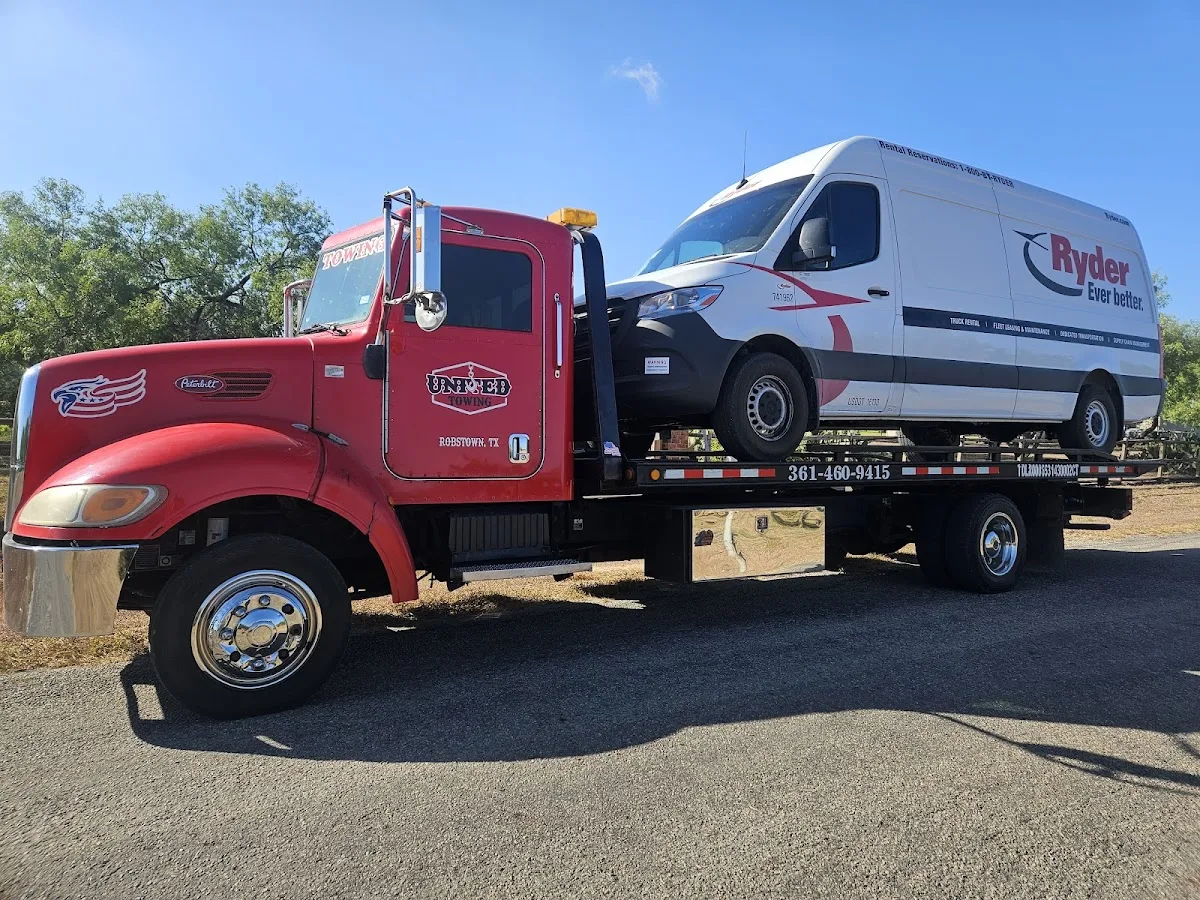 UNITED TOWING