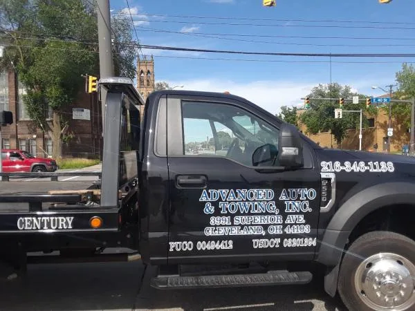 United Towing Services, Inc.