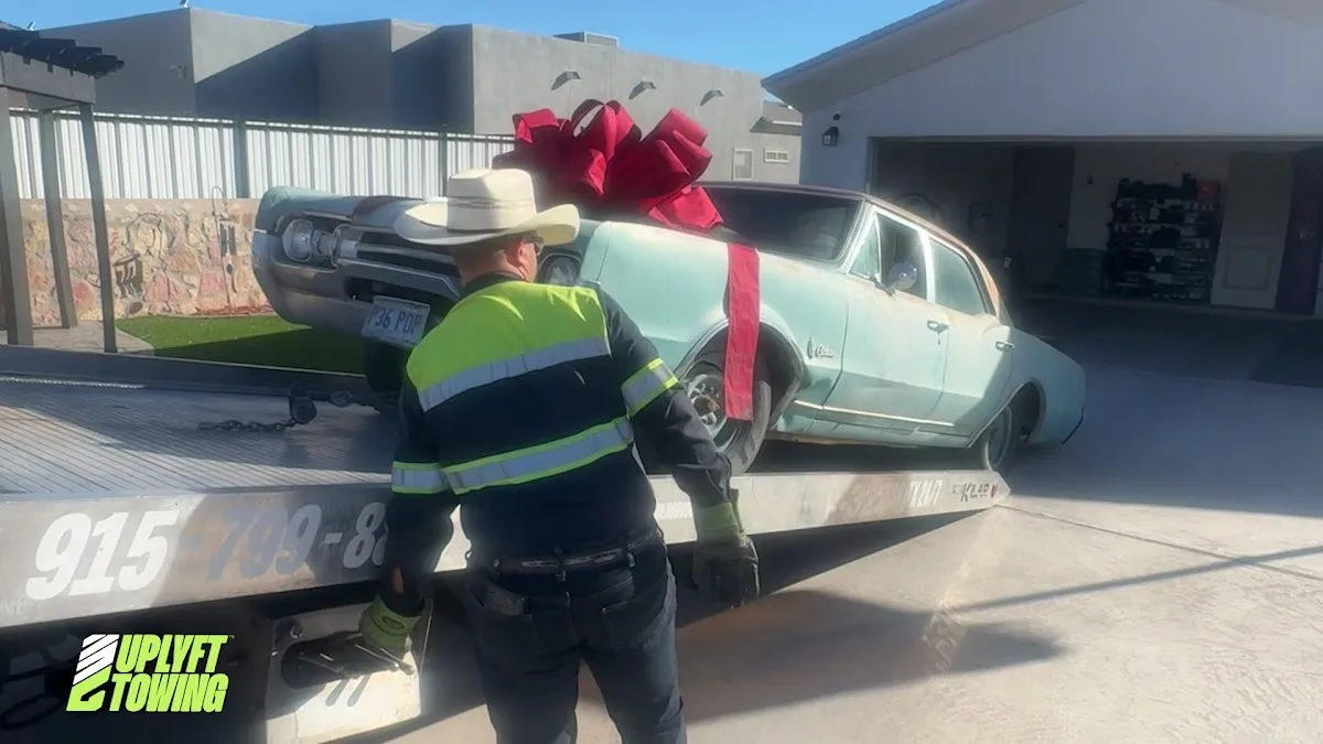 UpLyft Towing and Recovery LLC