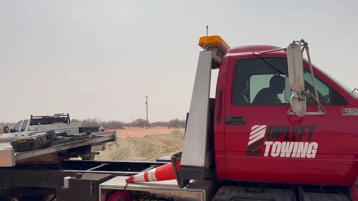 UpLyft Towing and Recovery LLC