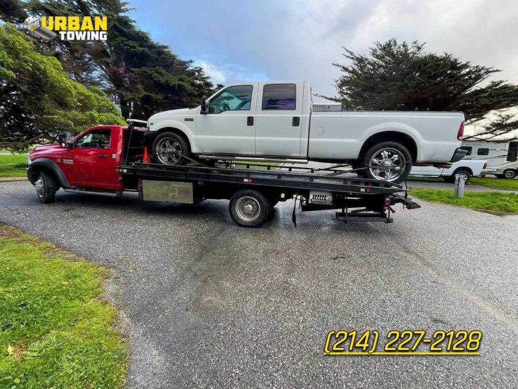 Urban Towing Plano