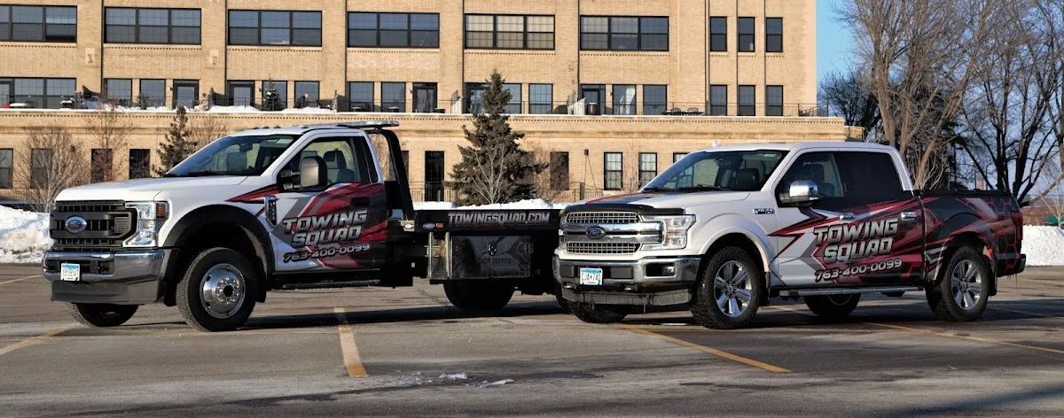 US Motors Towing
