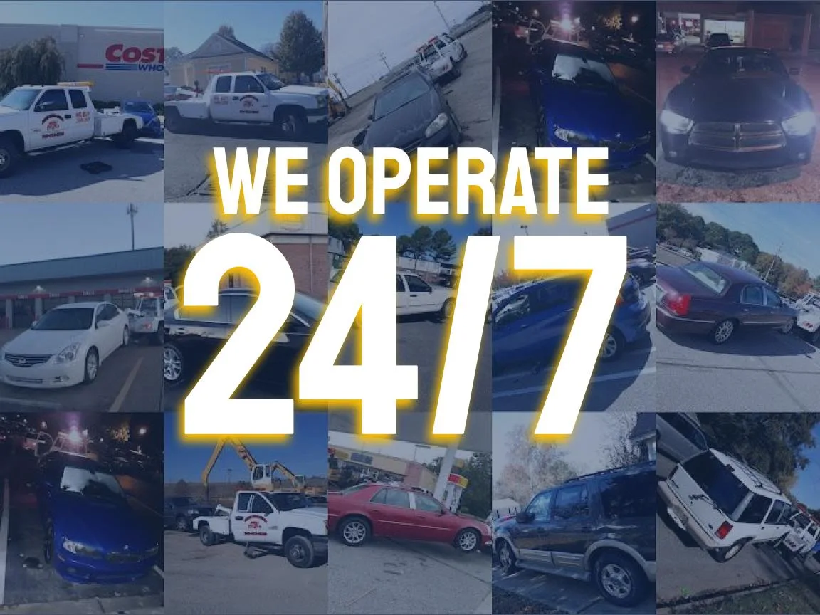 V & B Affordable Towing