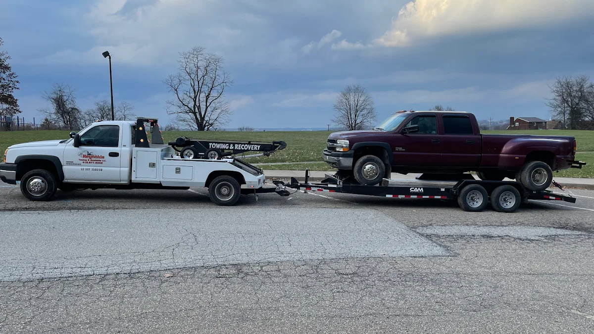 V&R Towing and Collision