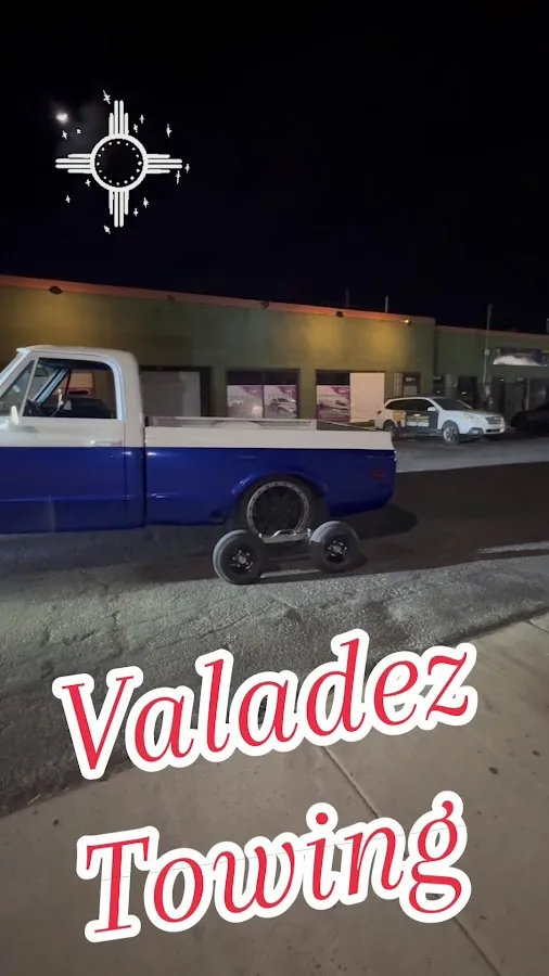 Valadez Towing & Recovery