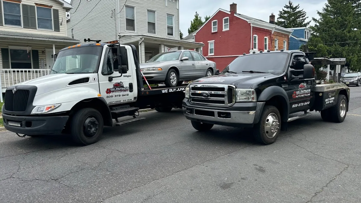 Valentinos Towing & Recovery