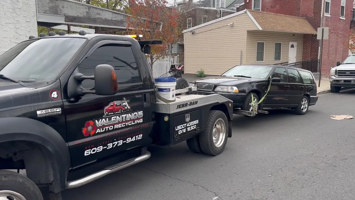 Valentinos Towing & Recovery