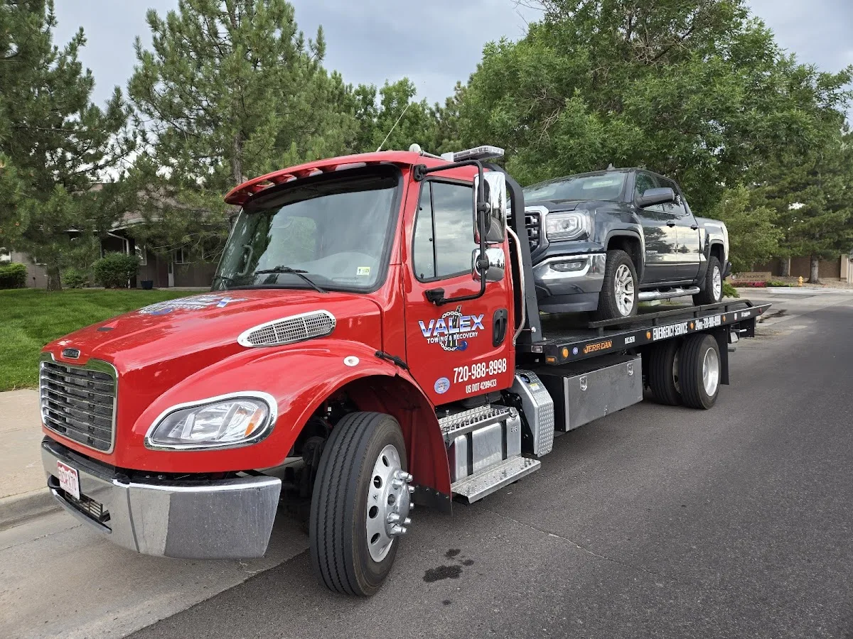 Valex Towing and Recovery LLC