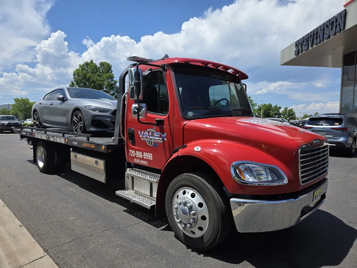 Valex Towing and Recovery LLC