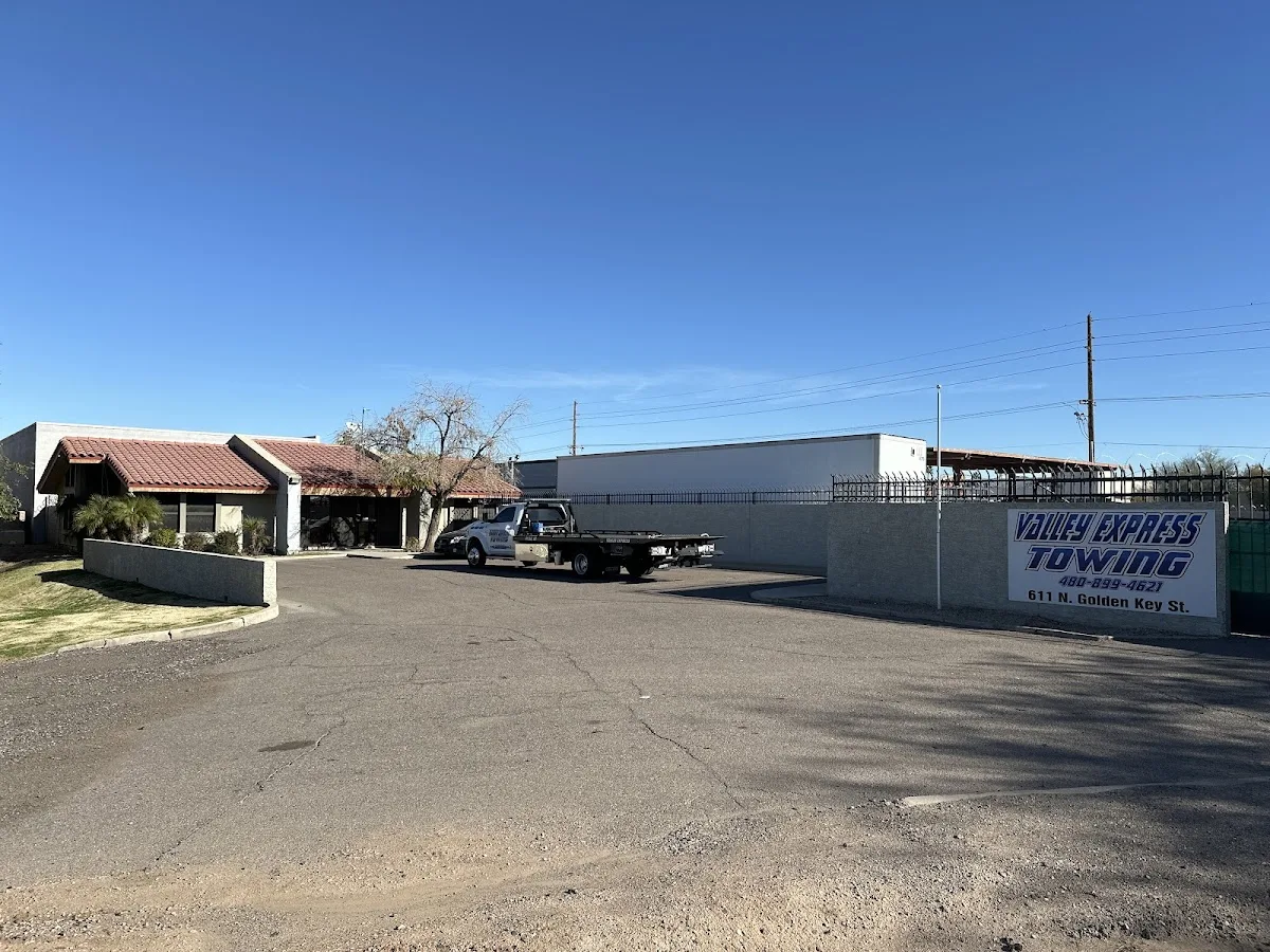 Valley Express Towing - Cars, Heavy Duty, and Semi Tow Trucks