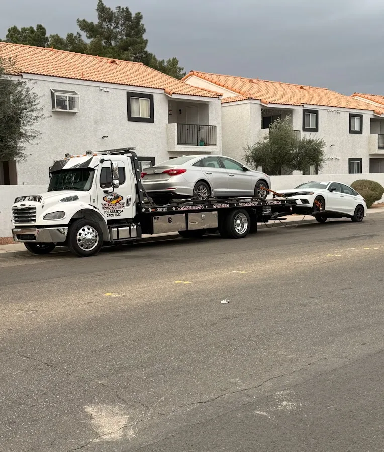 Vegas NV Towing LLC
