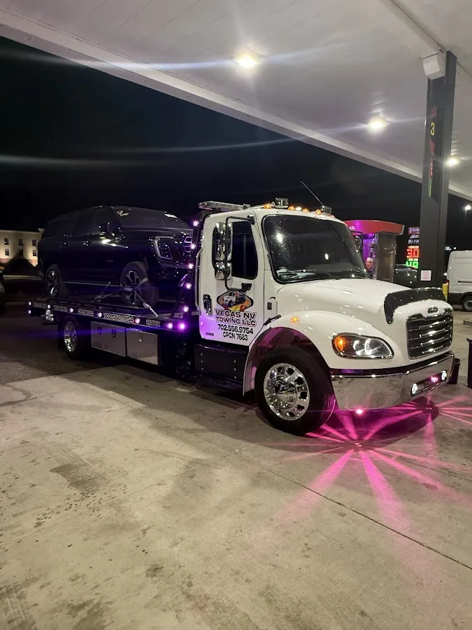 Vegas NV Towing LLC