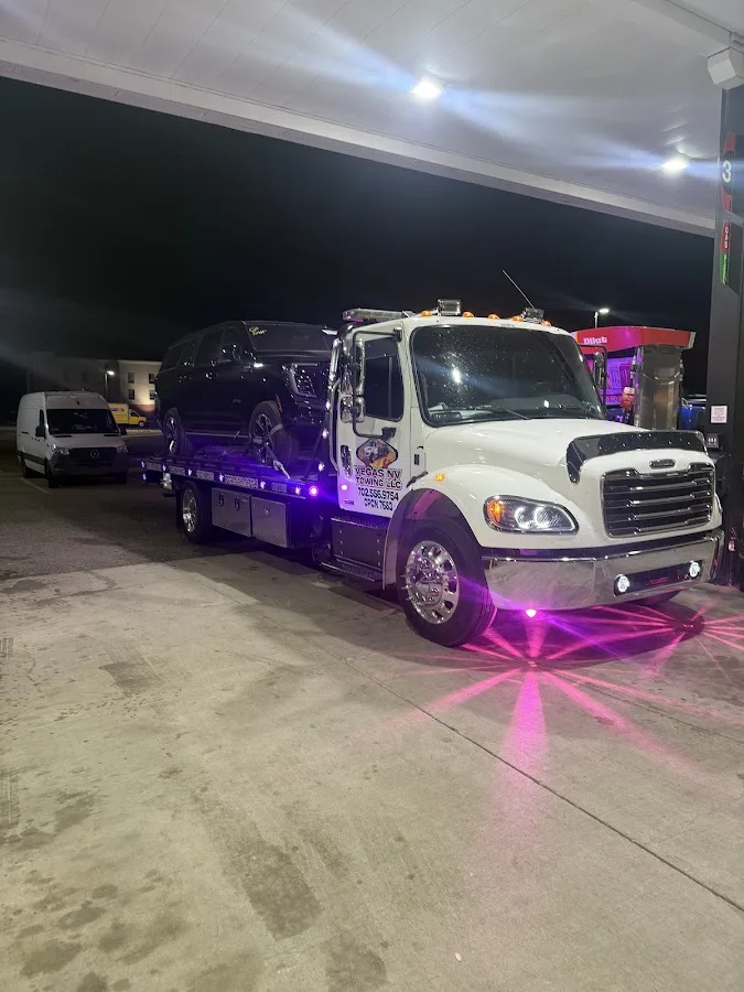Vegas NV Towing LLC