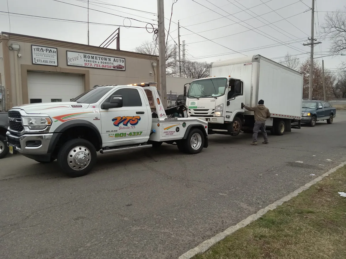 Velez Towing