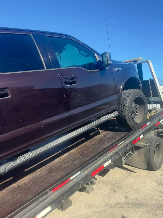Veteran towing services - Los Angeles