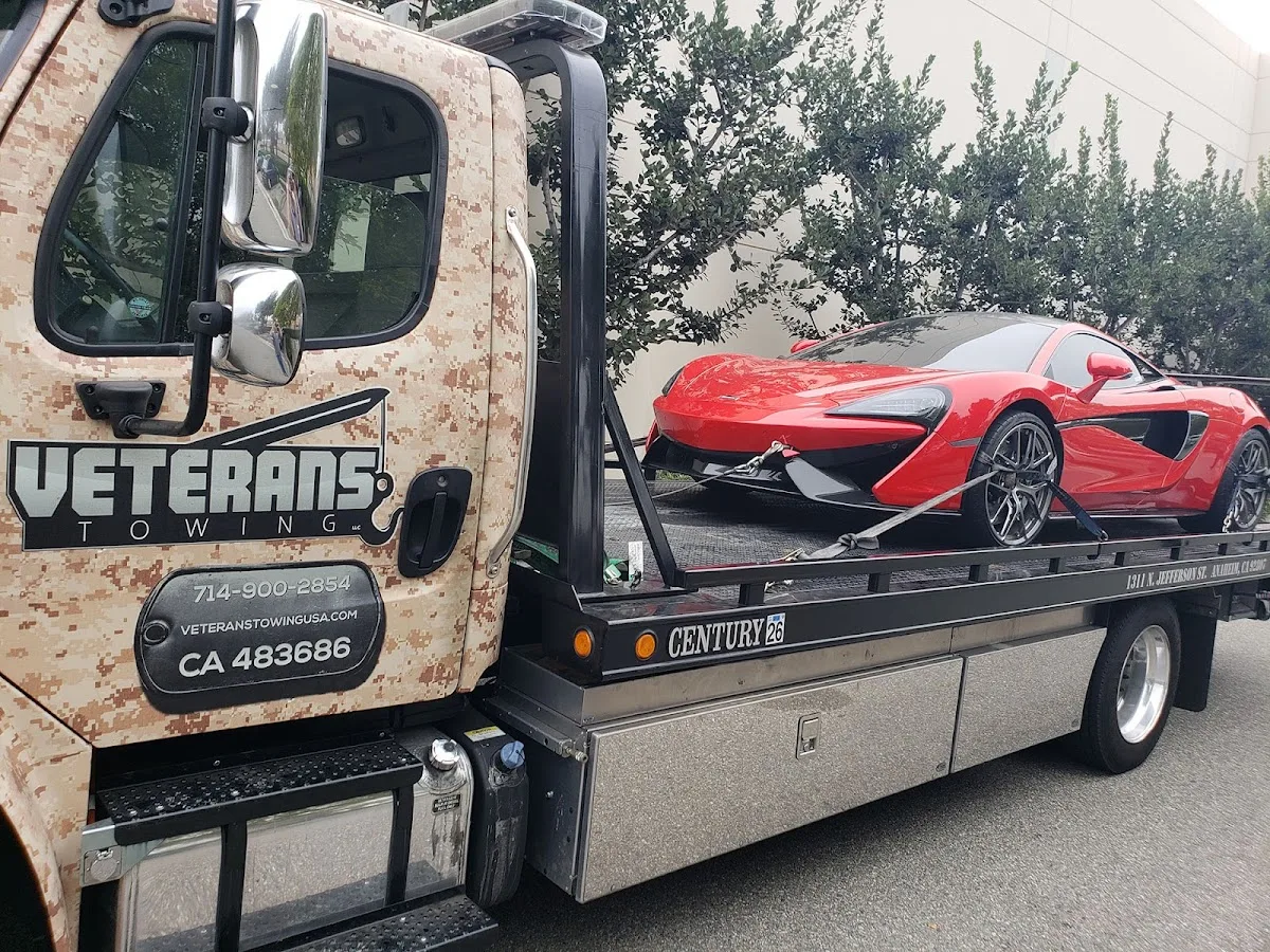 Veterans Towing primary photo