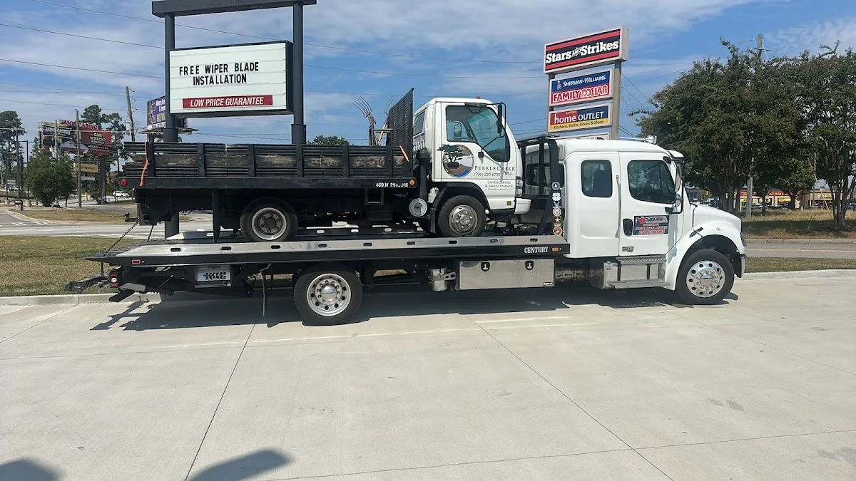 Veterans Towing and Transportation