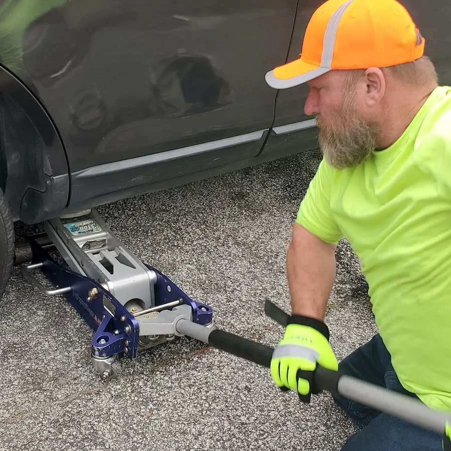 Veterans Towing and Transportation