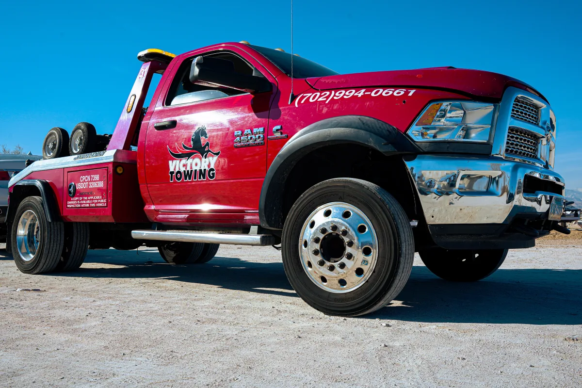 Victory Towing LLC