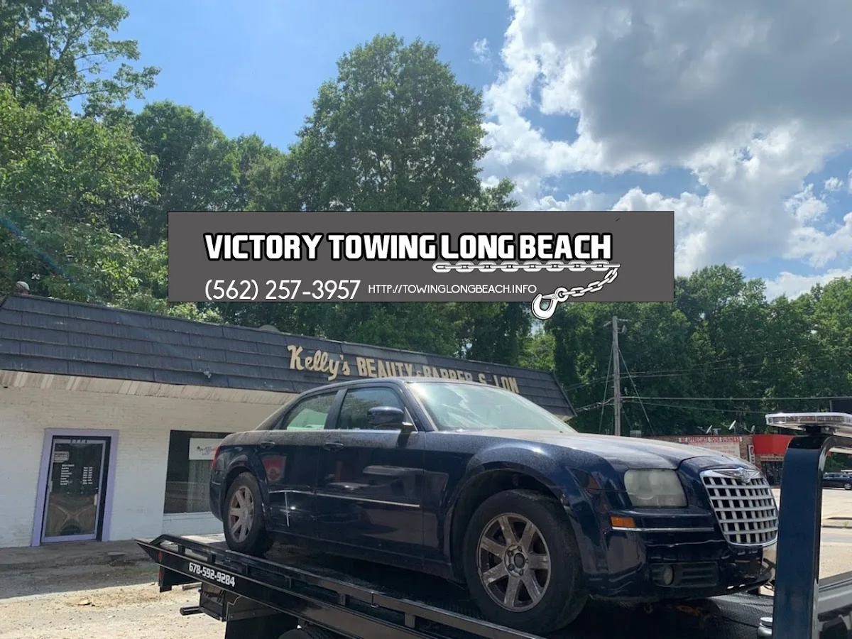 Victory Towing Long Beach primary photo