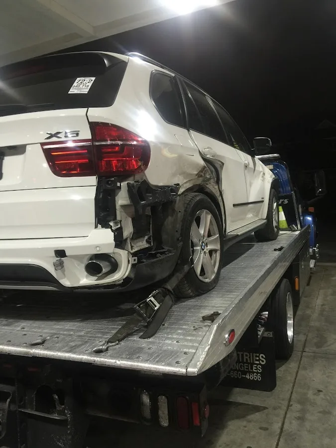 Victory Towing Long Beach