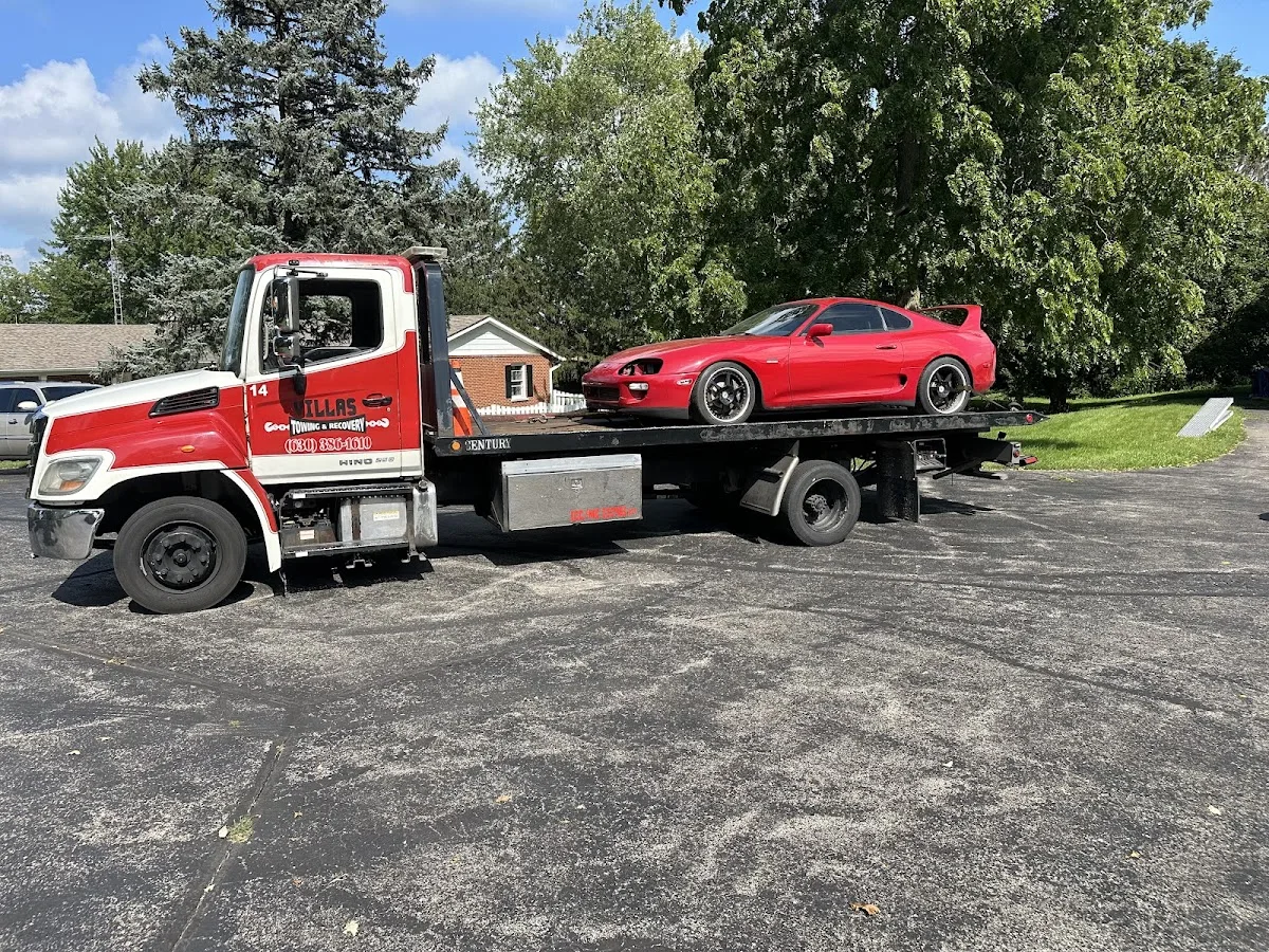 Villas Towing & Recovery