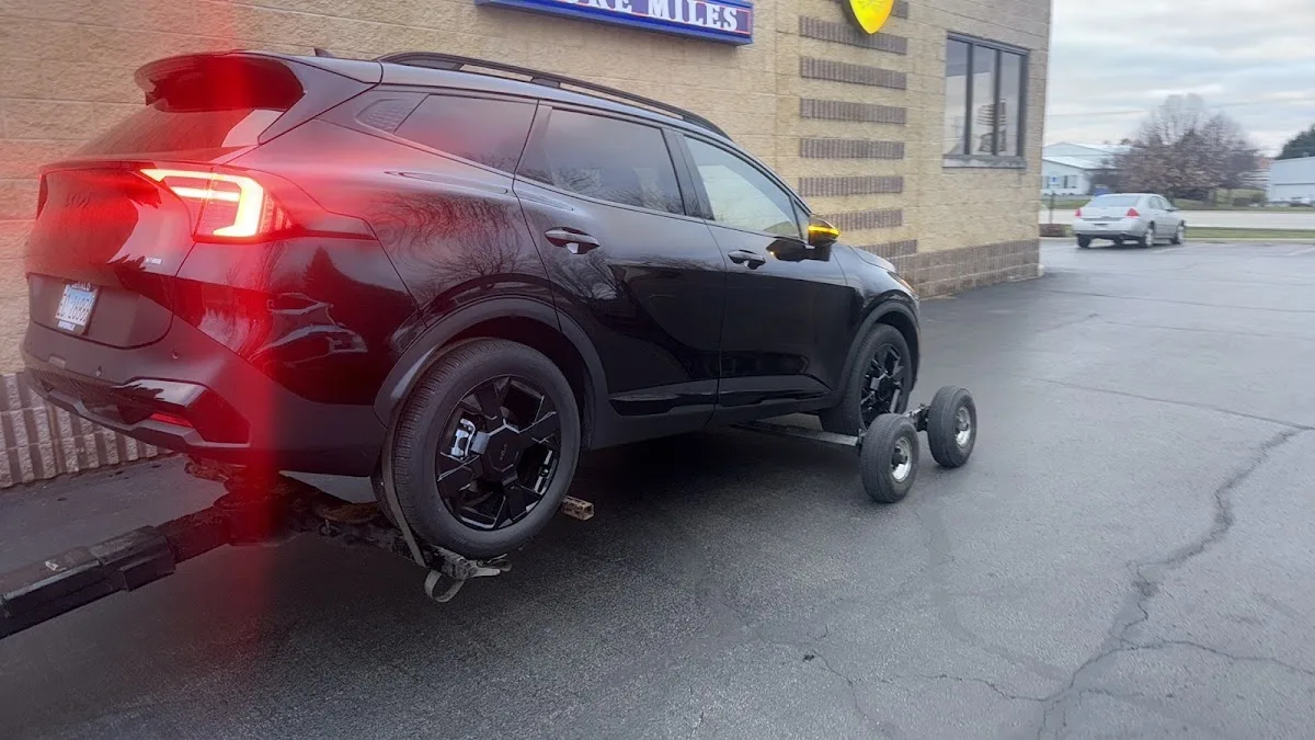 Villas Towing & Recovery AURORA