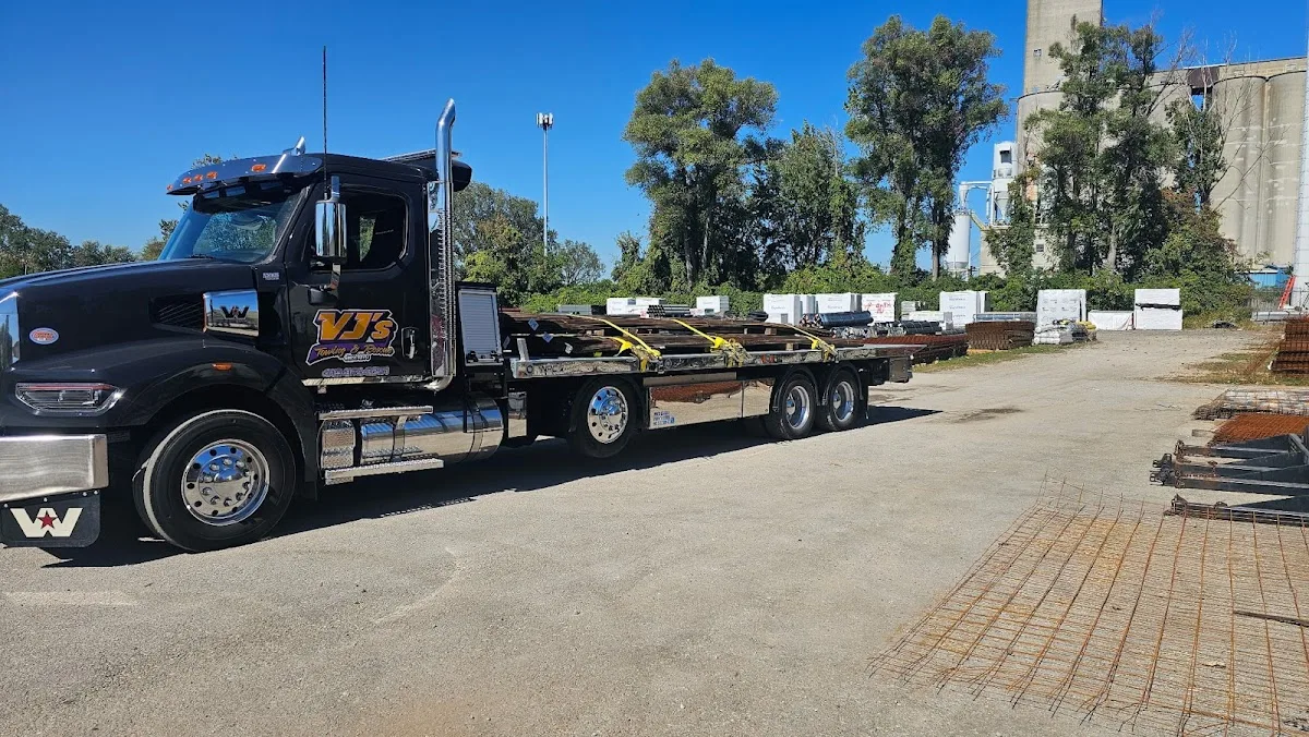 VJ's Towing & Rescue