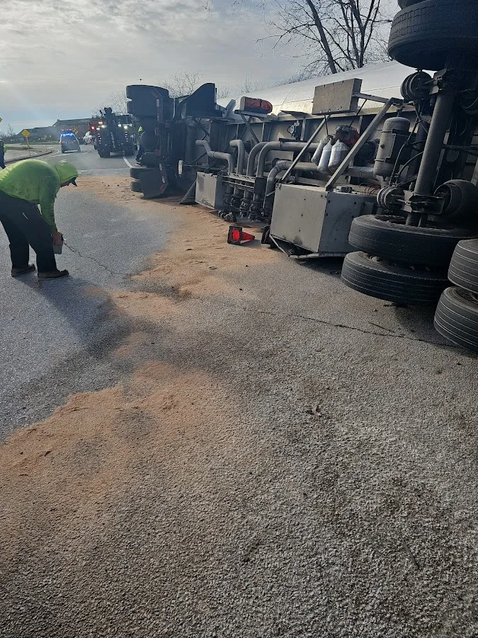 VJ's Towing & Rescue