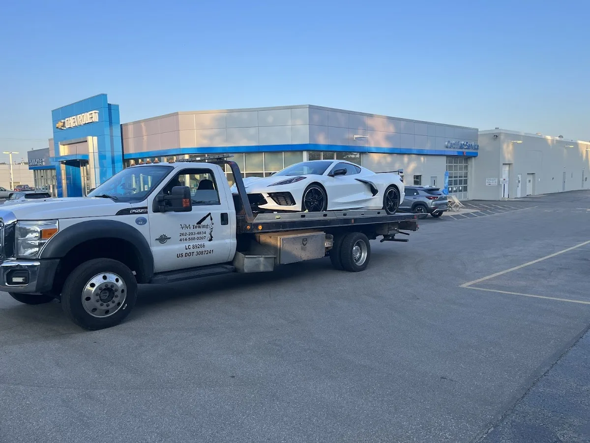 VM Towing