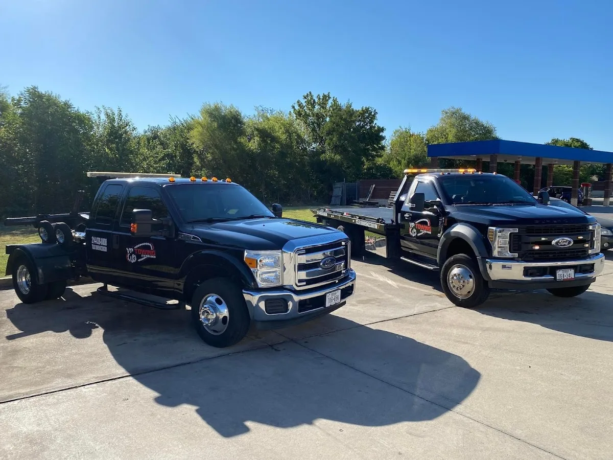VP Towing Plano