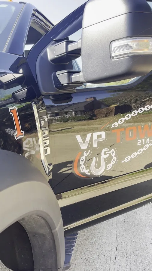 VP Towing Plano