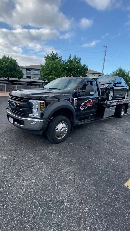 VP Towing Plano
