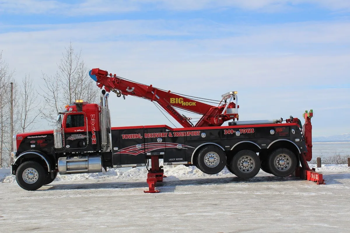 Vulcan Towing & Recovery