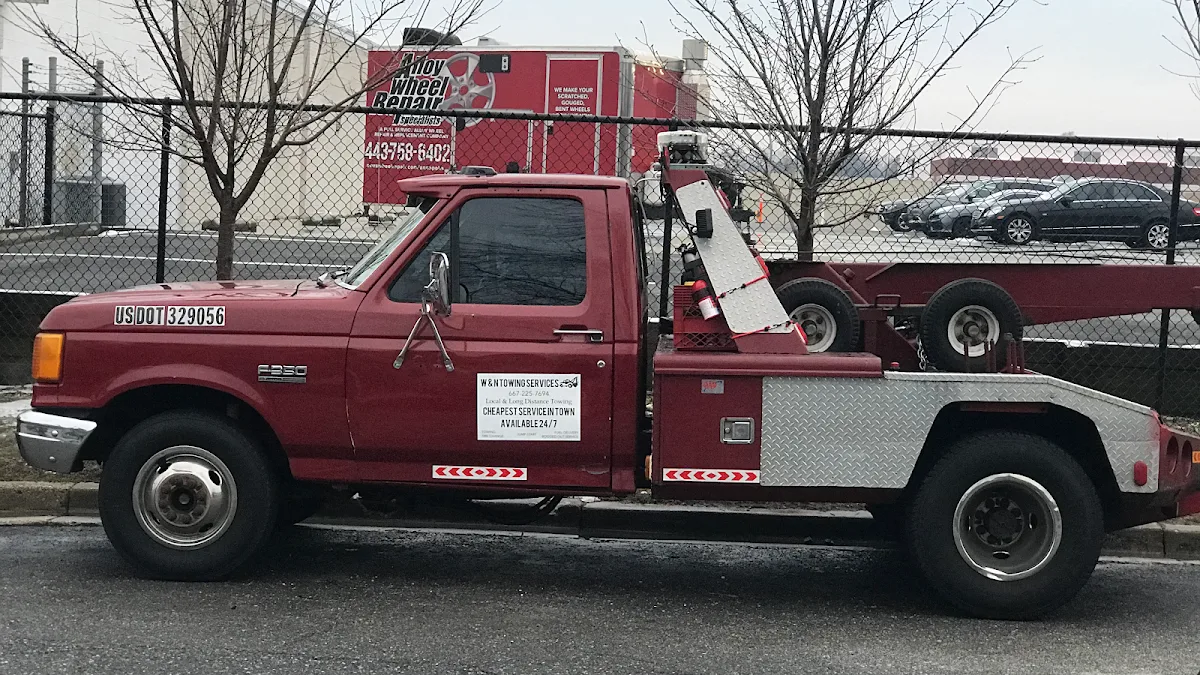W & N Towing Service