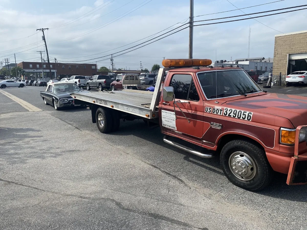W & N Towing Service