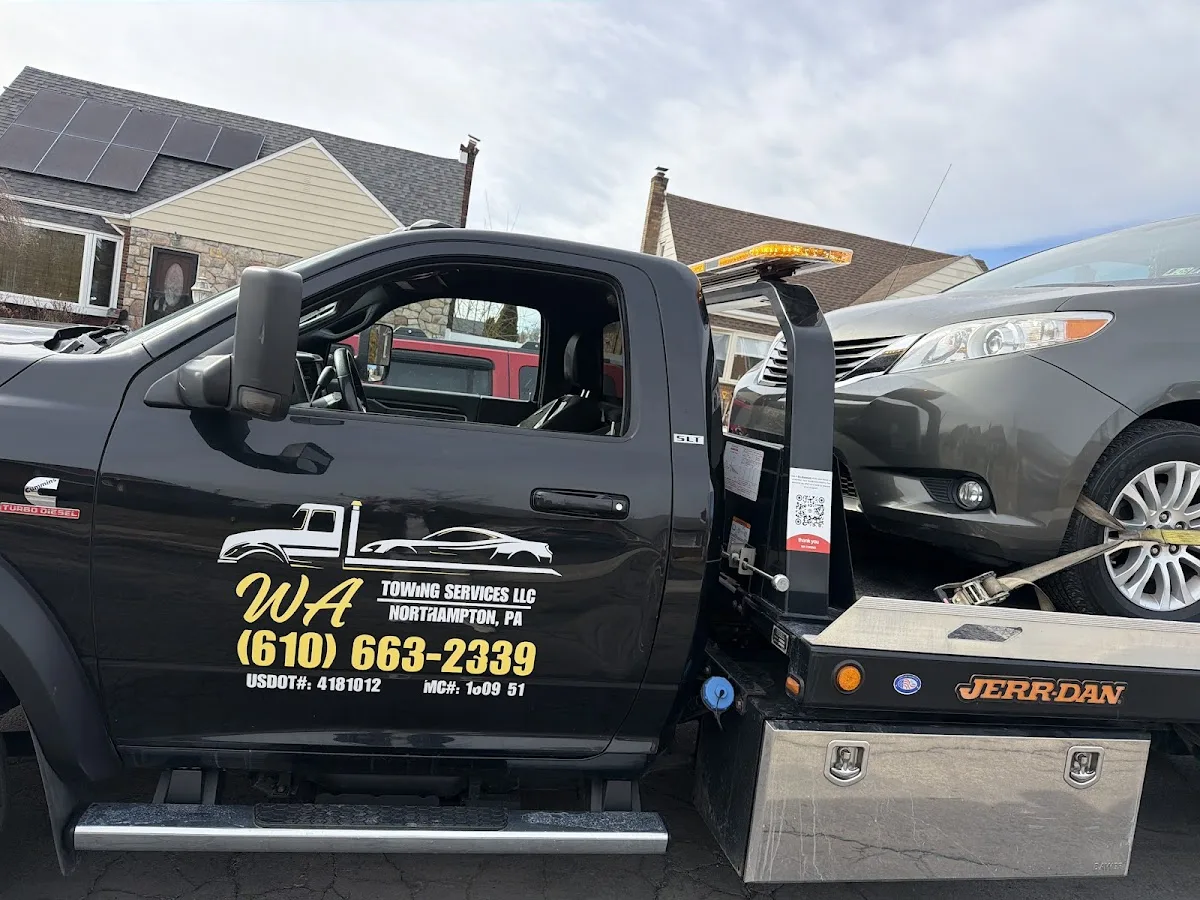 WA Towing Services