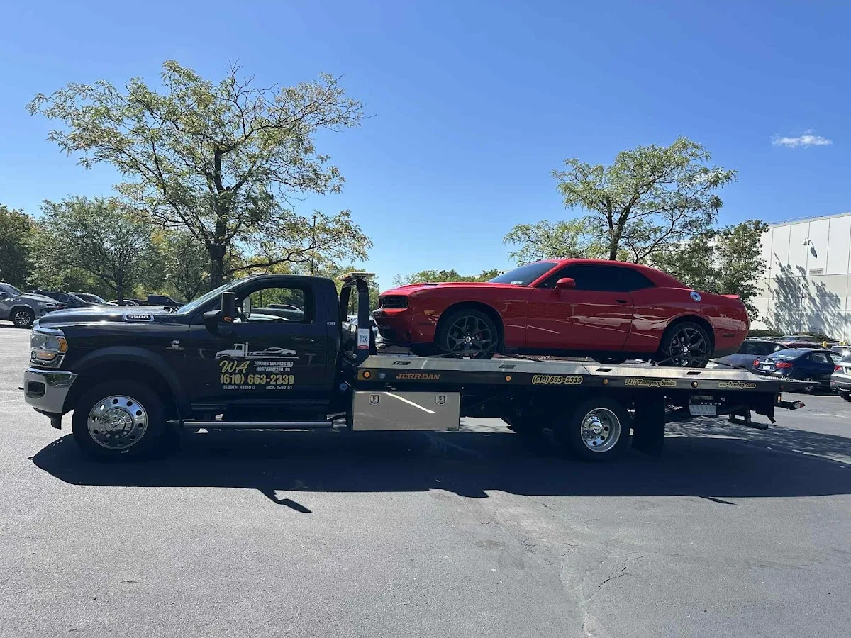 WA Towing Services