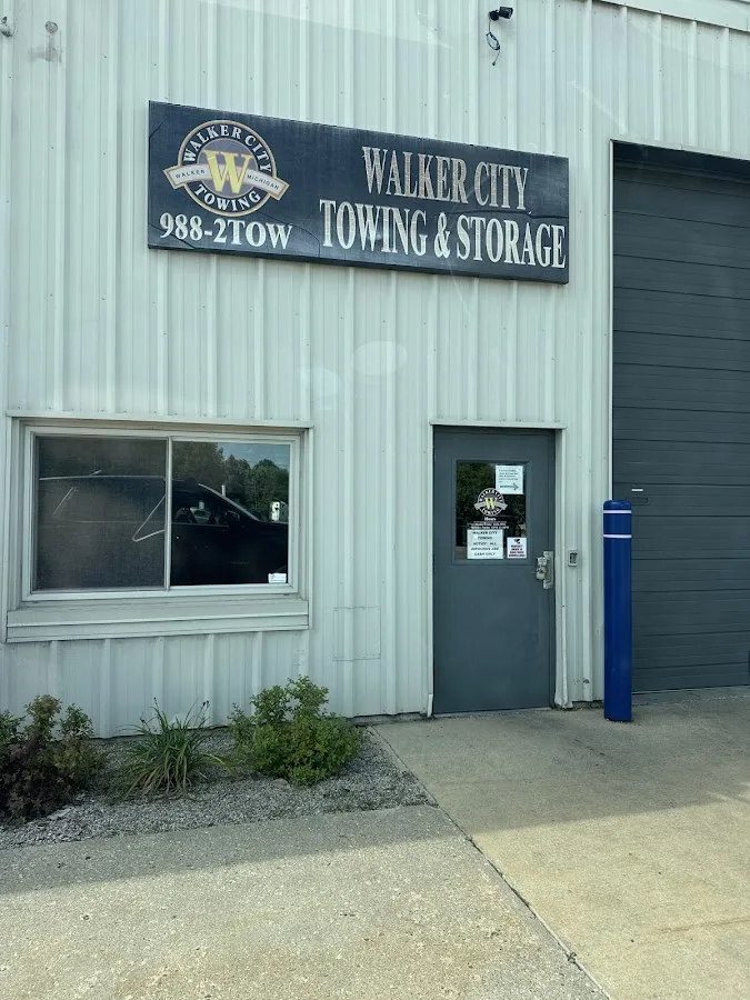 Walker City Towing