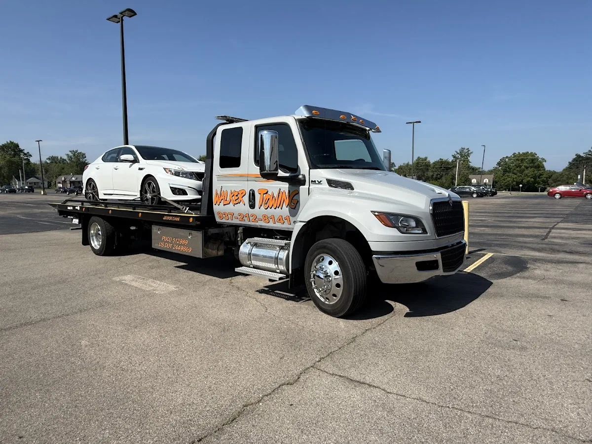 Walker Towing Auto