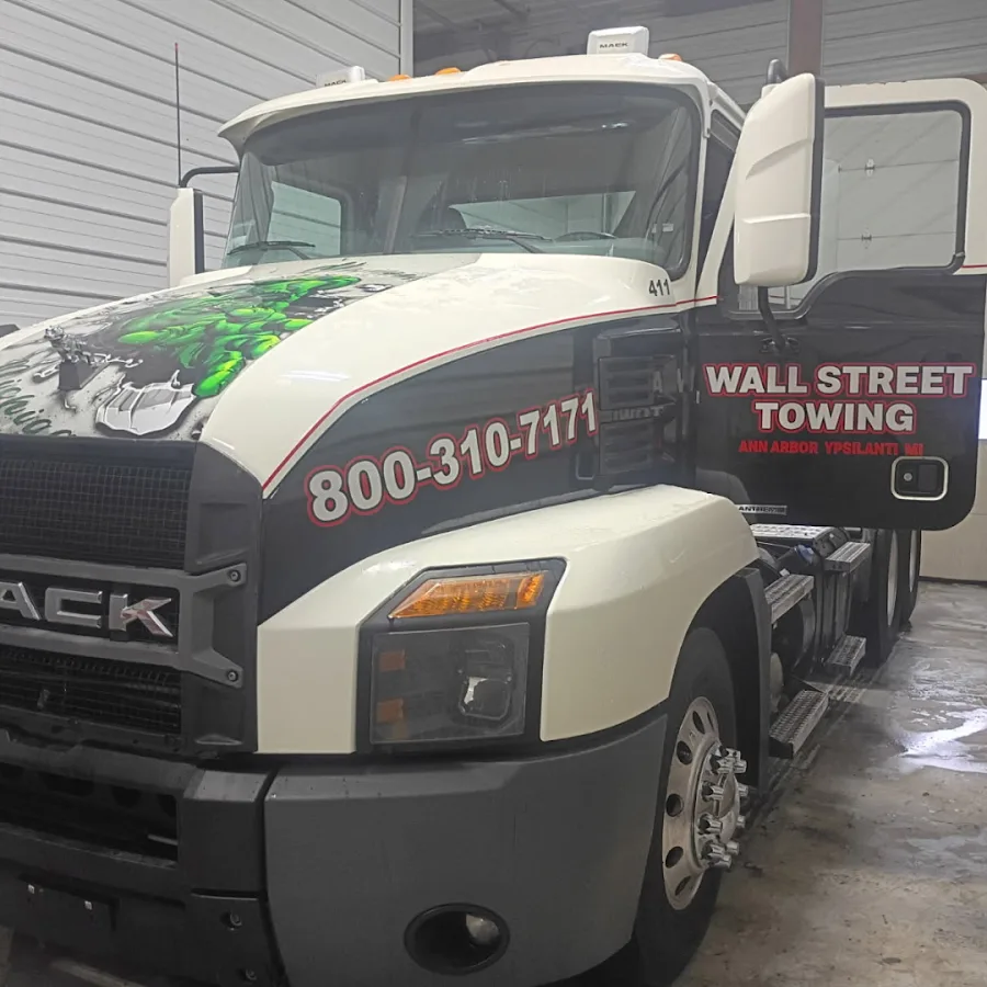 Wall Street Towing