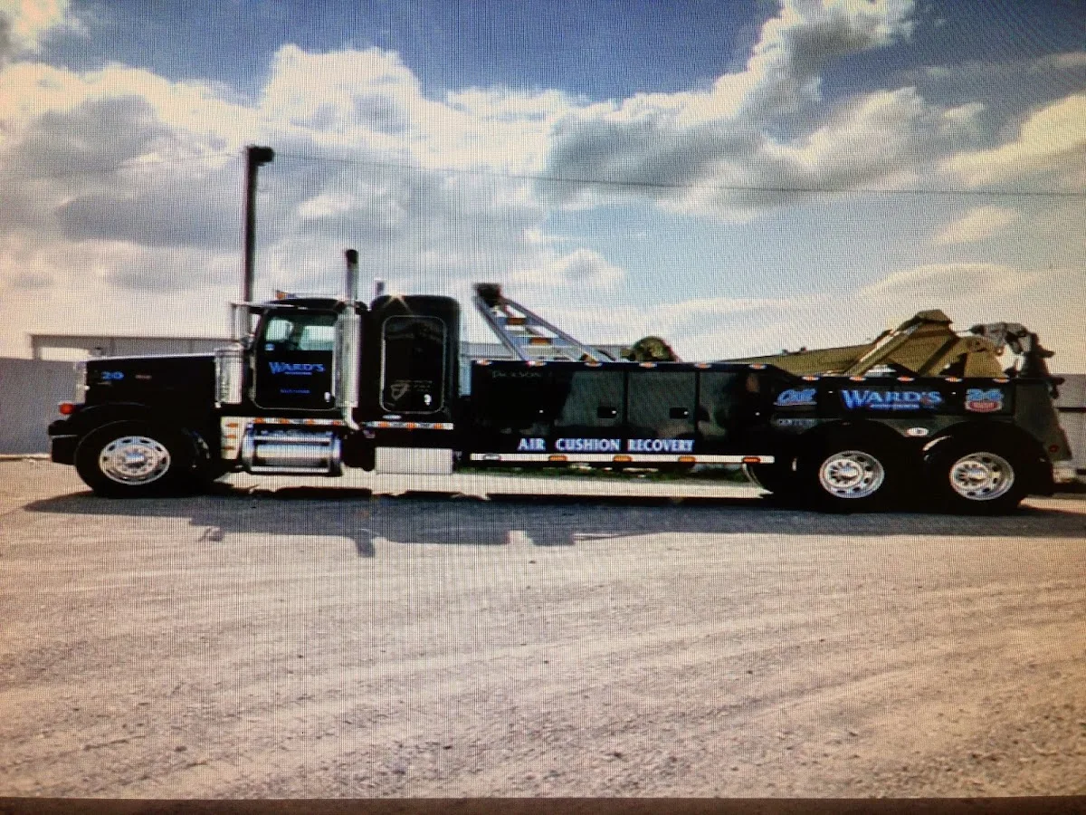 Ward's Wrecker Service Inc.