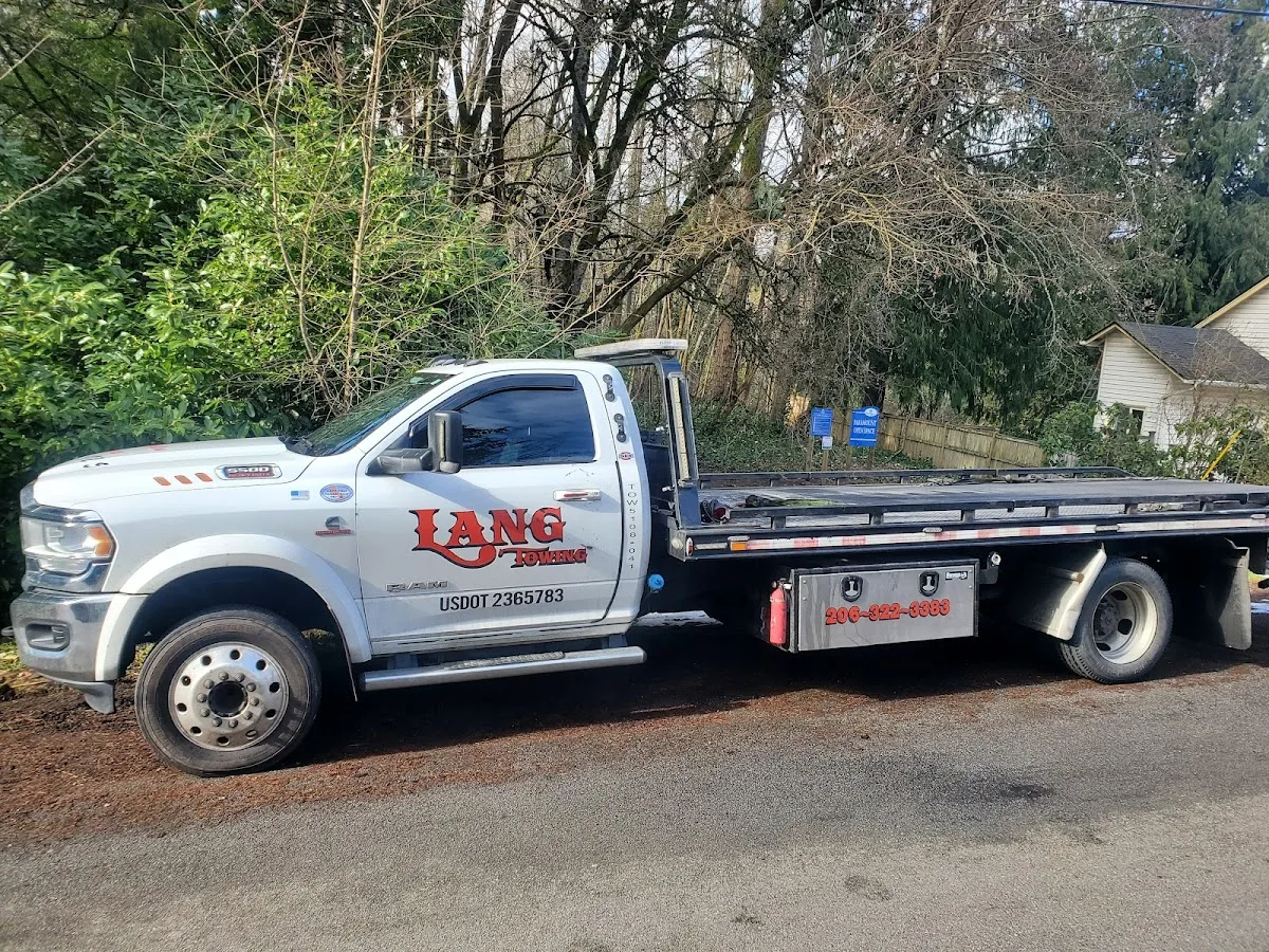 Washington Towing