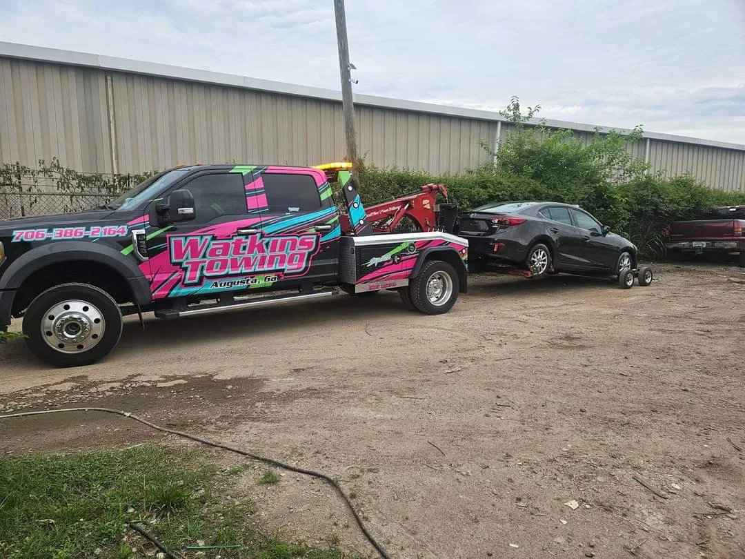 WATKINS TOWING