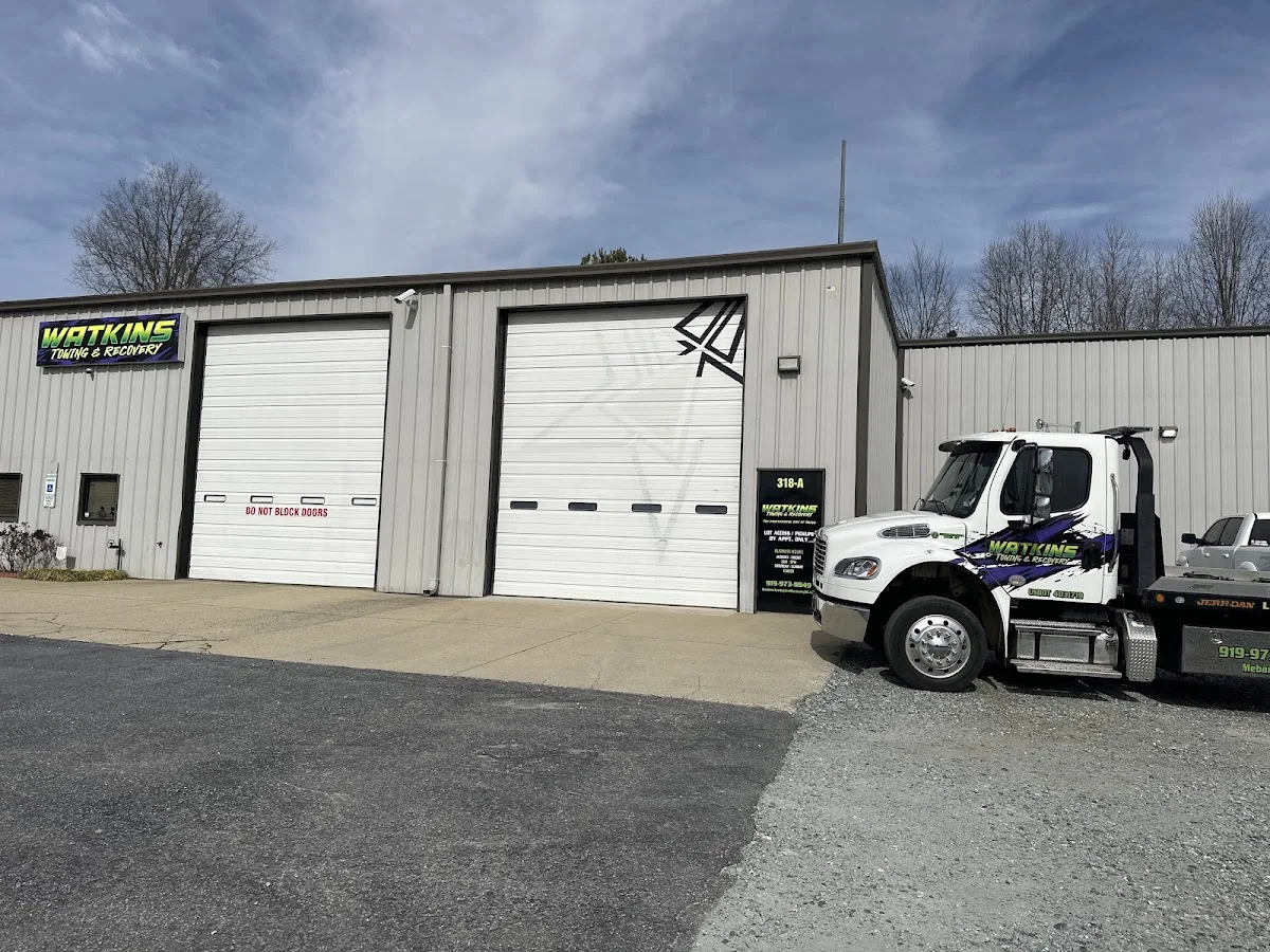 Watkins Towing & Recovery