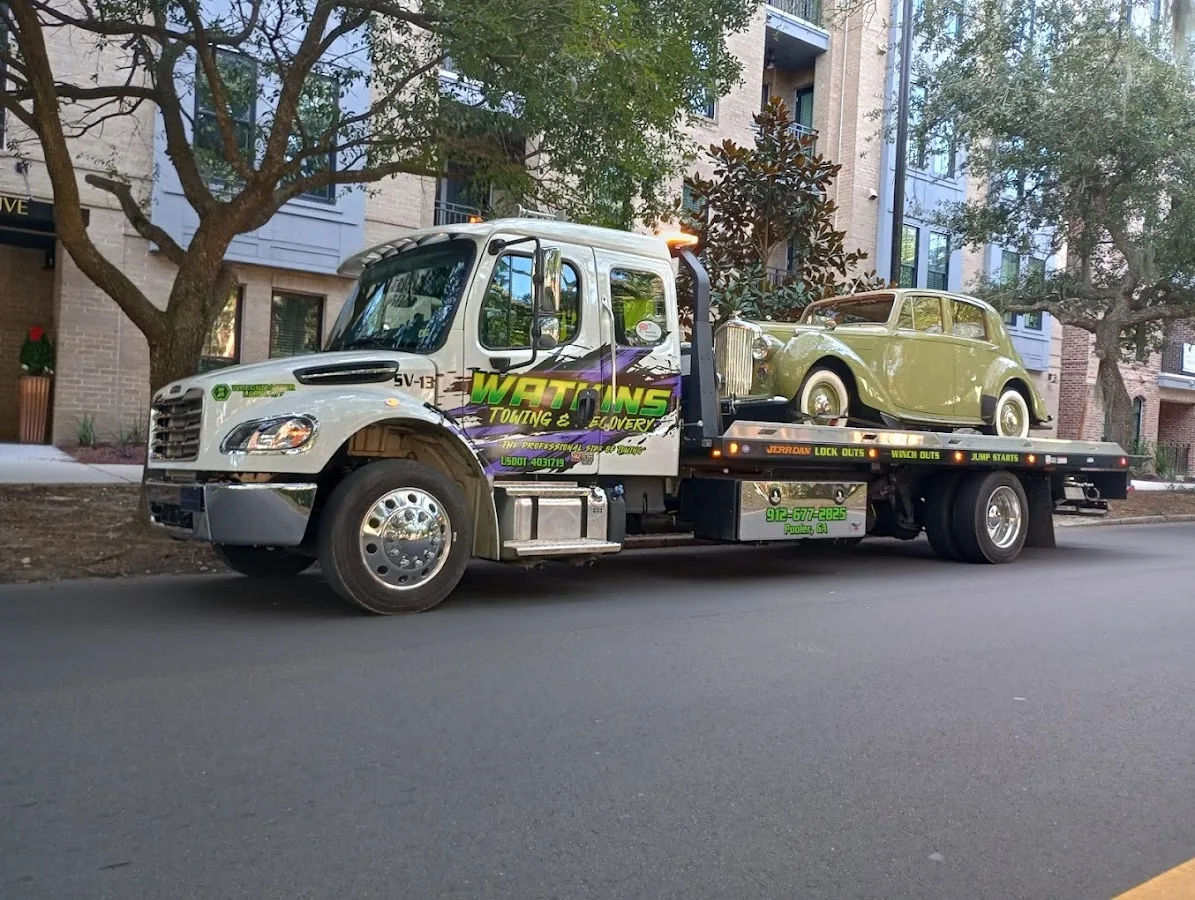 Watkins Towing & Recovery