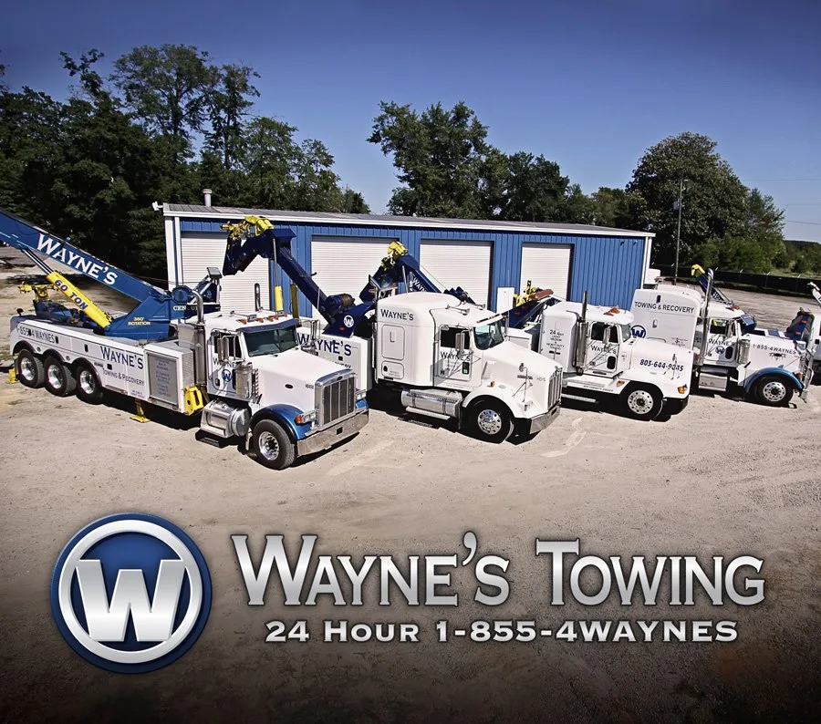 Wayne's Towing Recovery & Transport